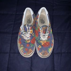“Aloha” vans